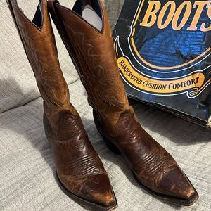 Dan Post women’s western Robin boots